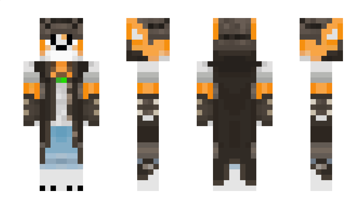 shmorpster Minecraft Skin