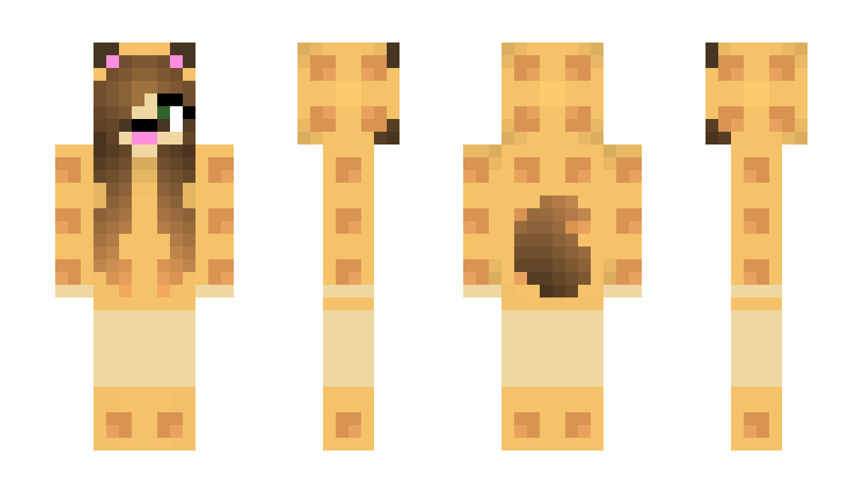 Waffledog_ Minecraft Skin