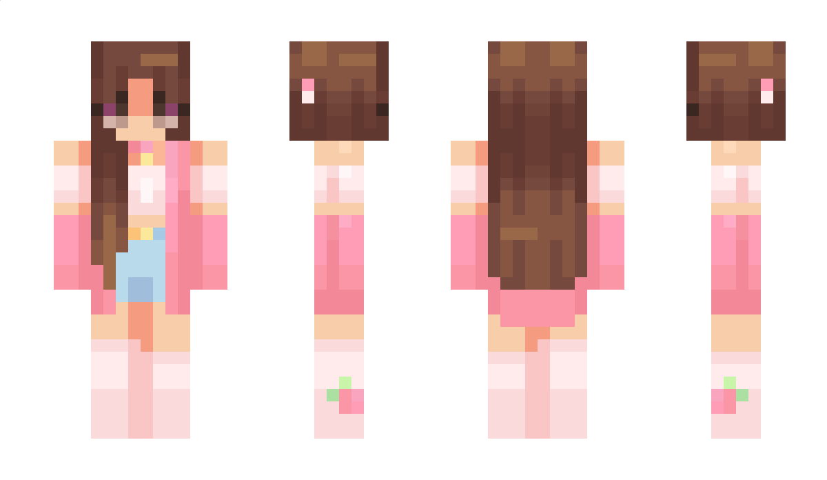 JuliaIsia Minecraft Skin