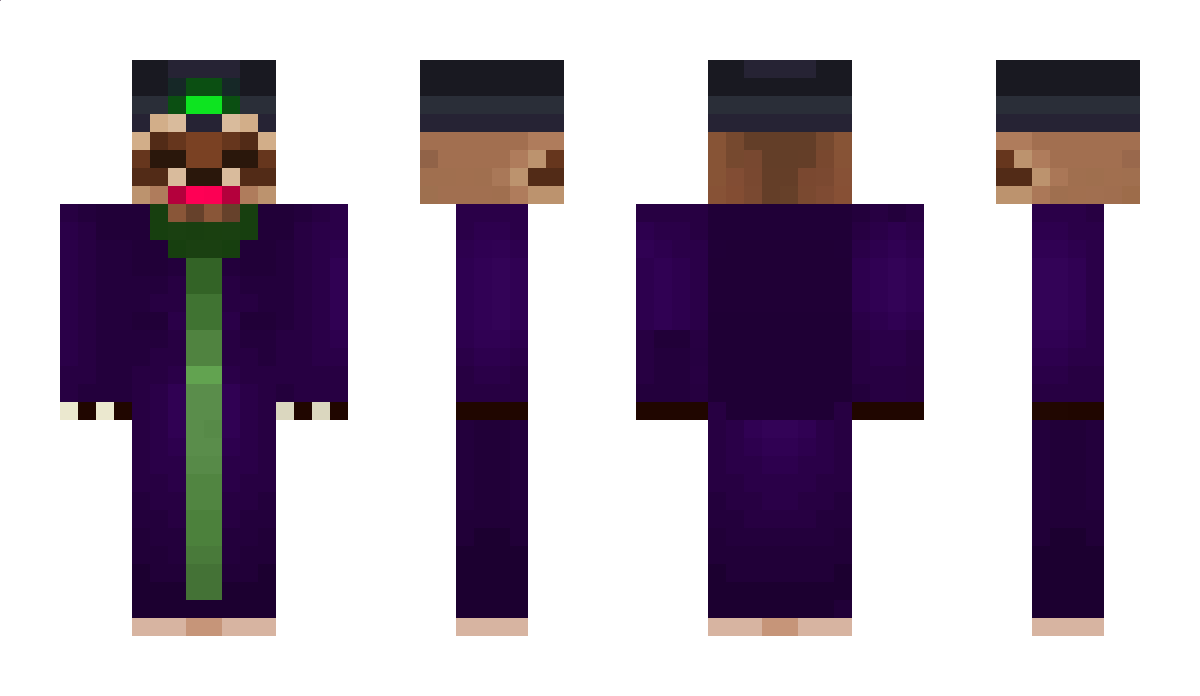 Rembley Minecraft Skin