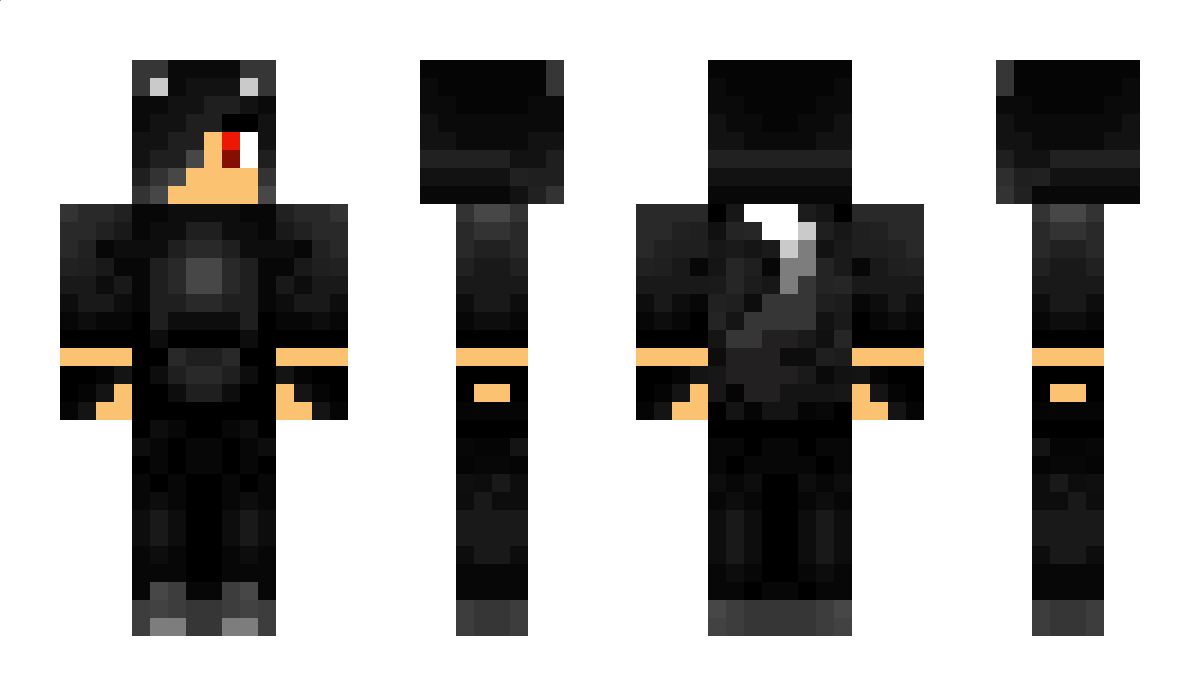 knightwarrior Minecraft Skin