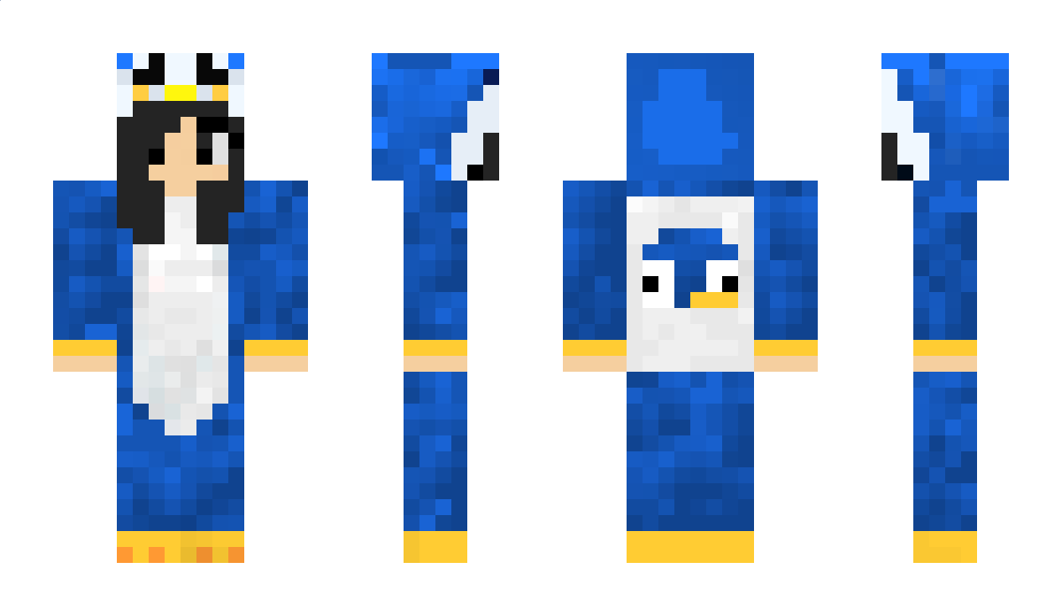 Entah Minecraft Skin