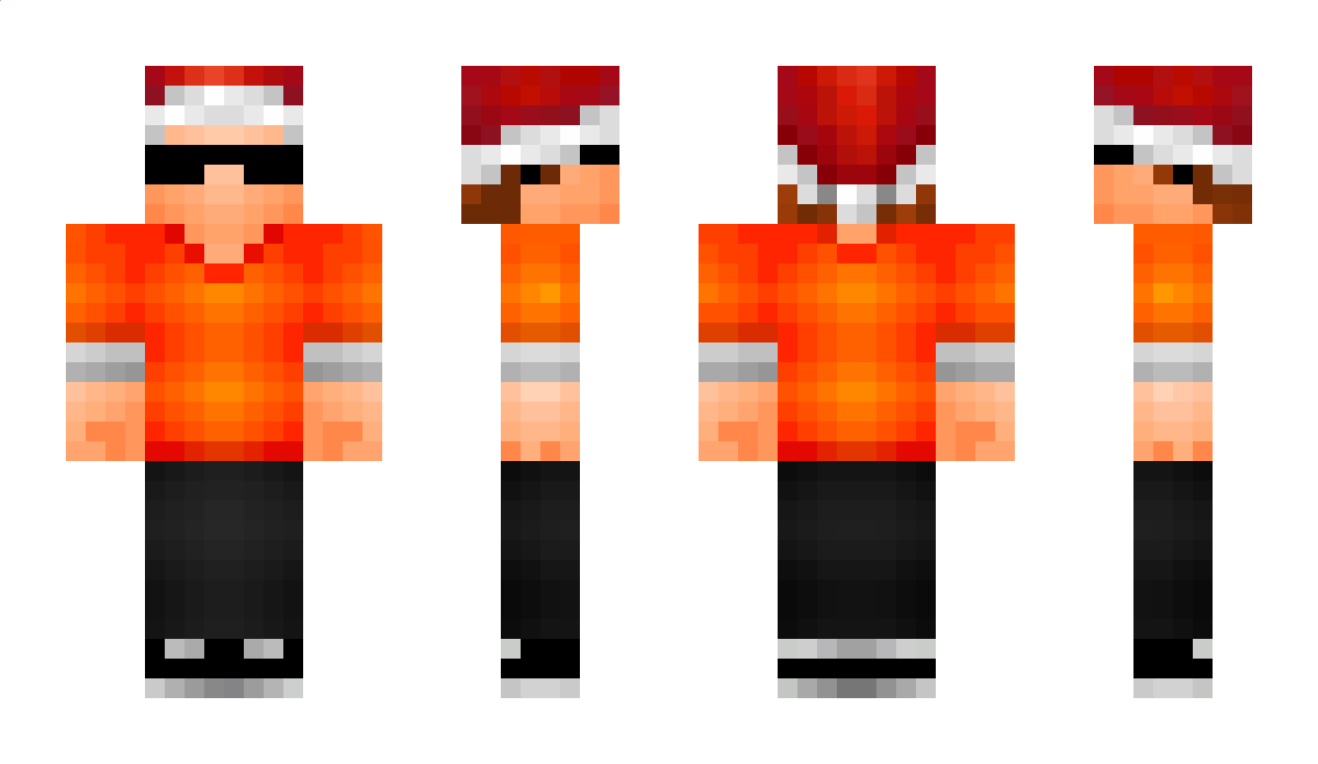 PR_klix Minecraft Skin