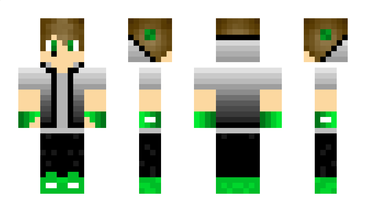 Natanael Minecraft Skin