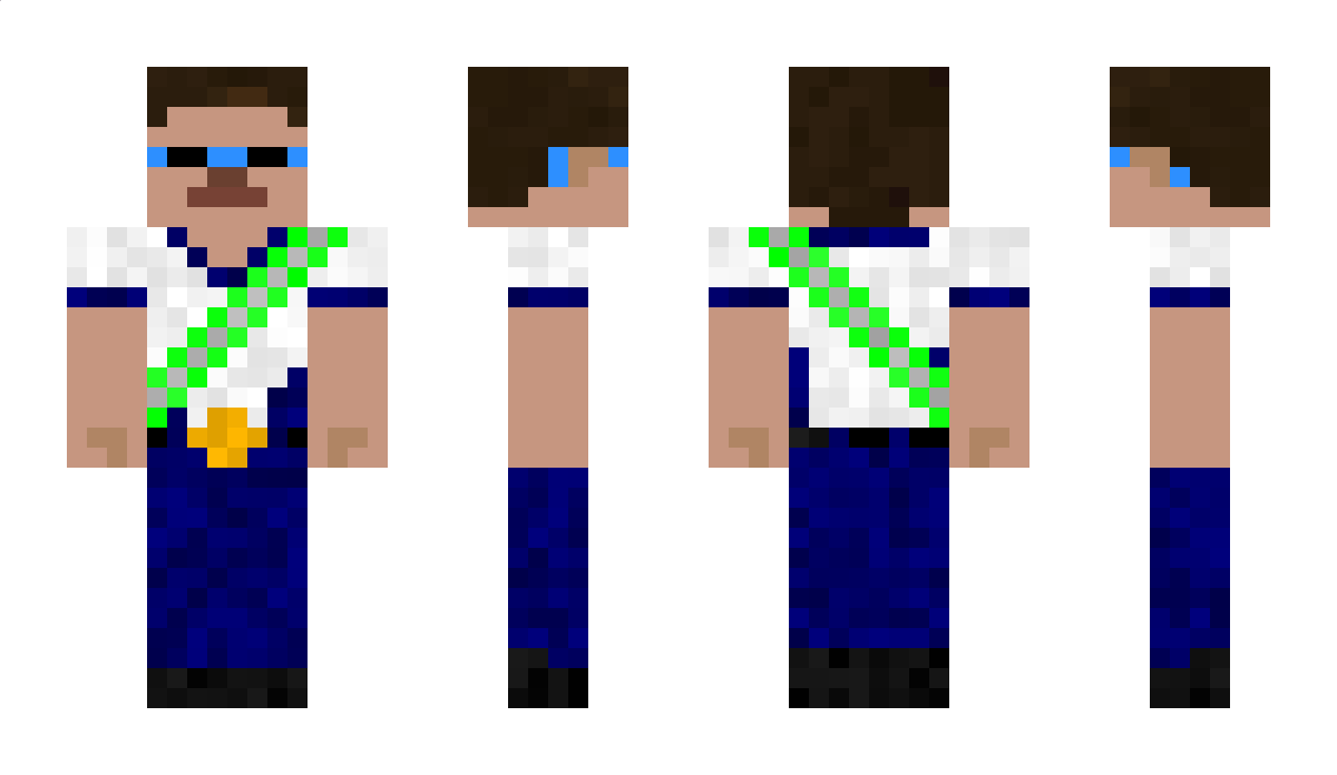 Germie_ENT Minecraft Skin