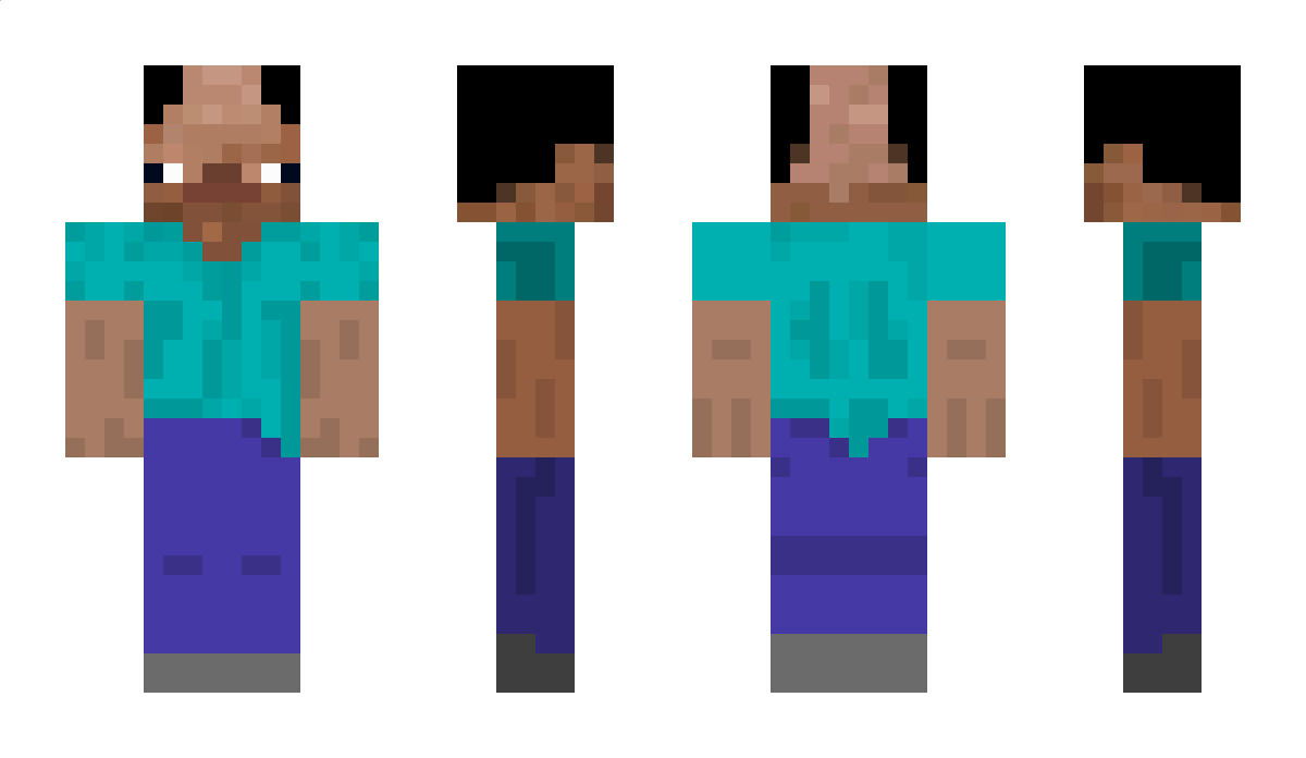 MrDitDat Minecraft Skin