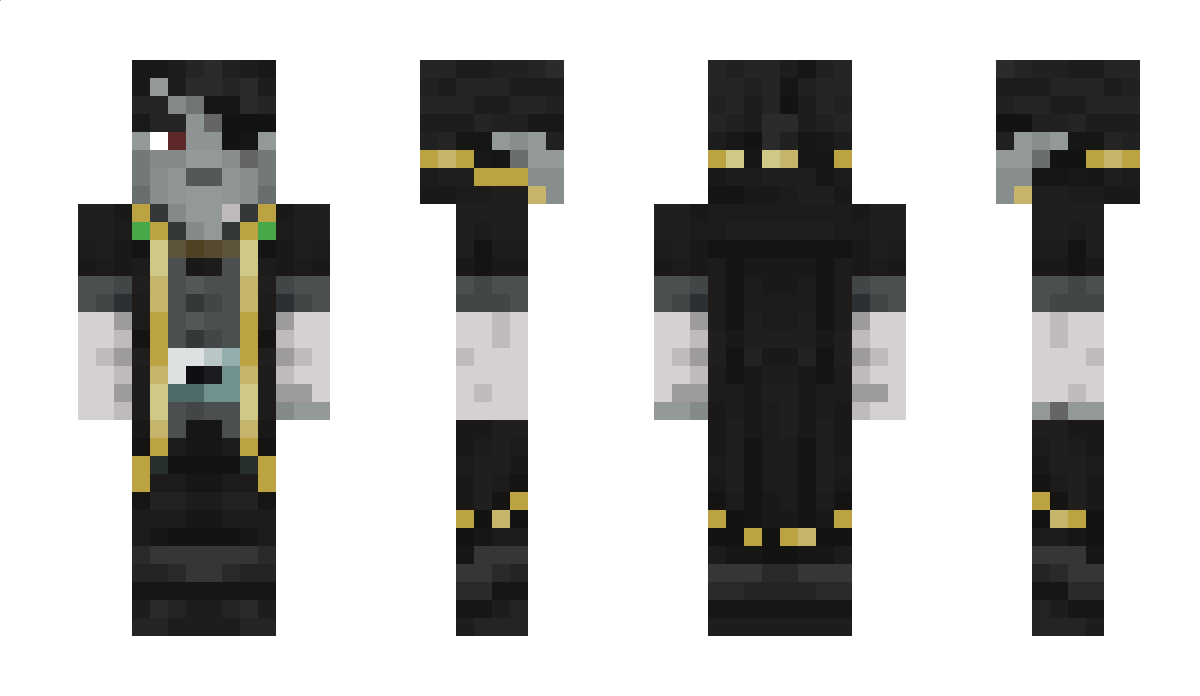 Raveimp Minecraft Skin