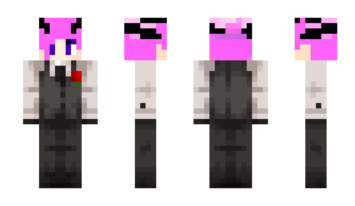 Archivor Minecraft Skin