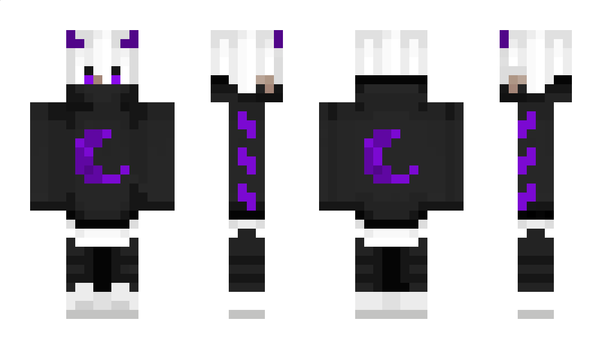 Skyhighmag Minecraft Skin