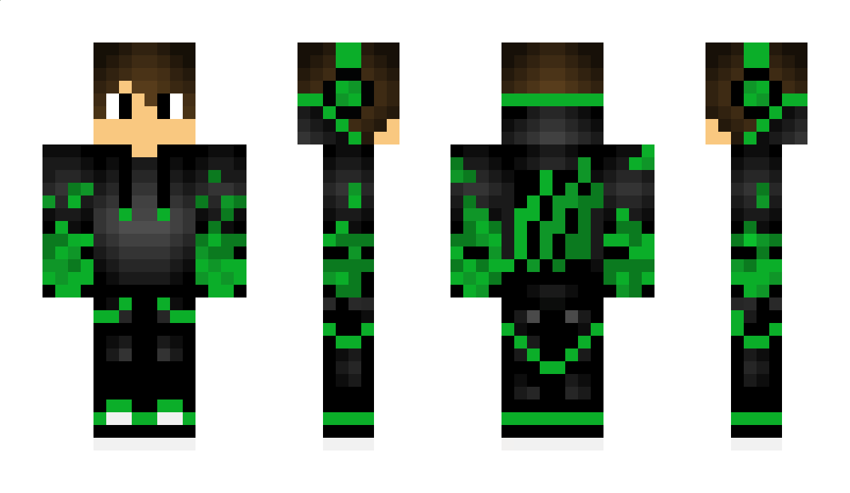 itsmarian Minecraft Skin