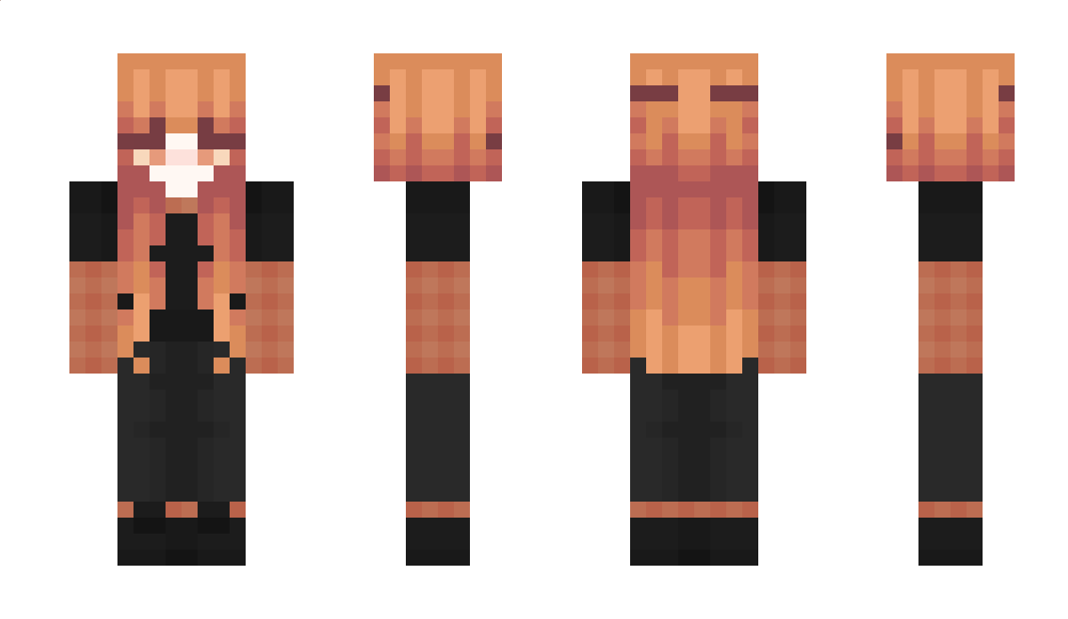 Wilunia Minecraft Skin