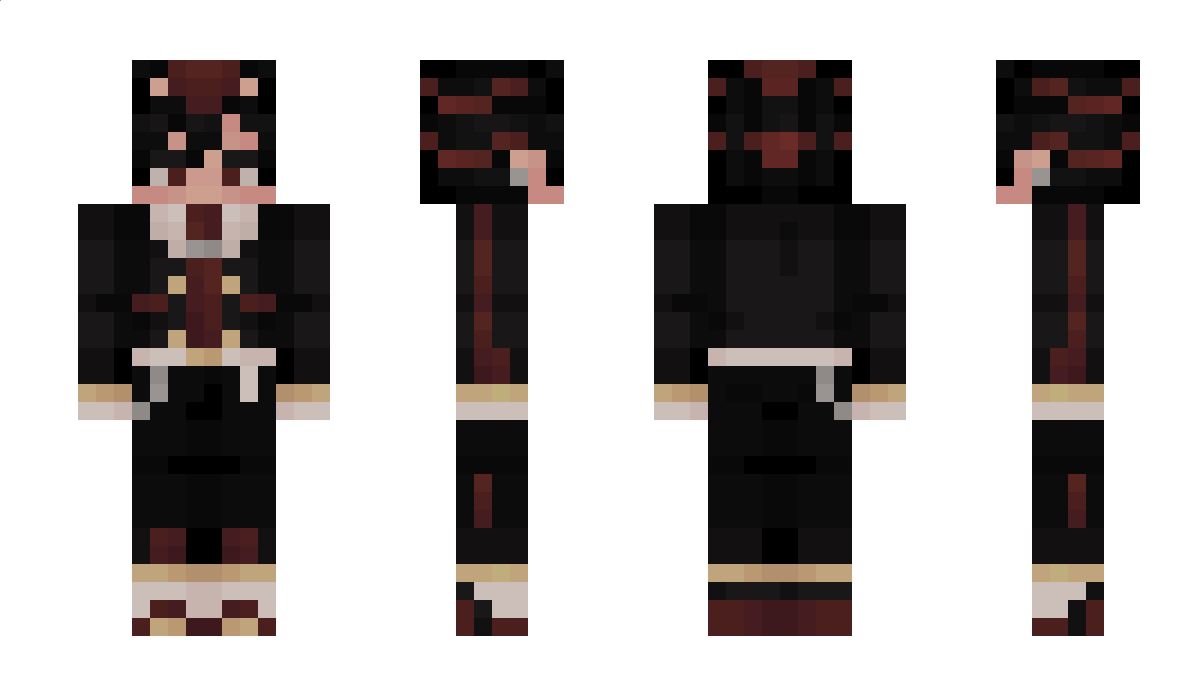 ursavane Minecraft Skin