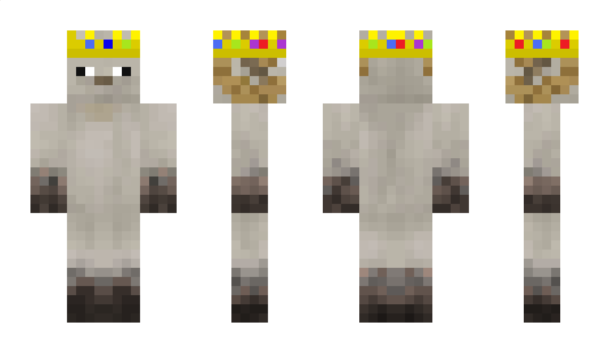 yagoat Minecraft Skin