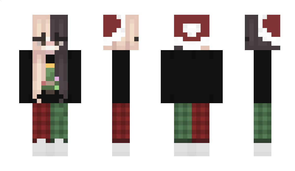 shaune Minecraft Skin