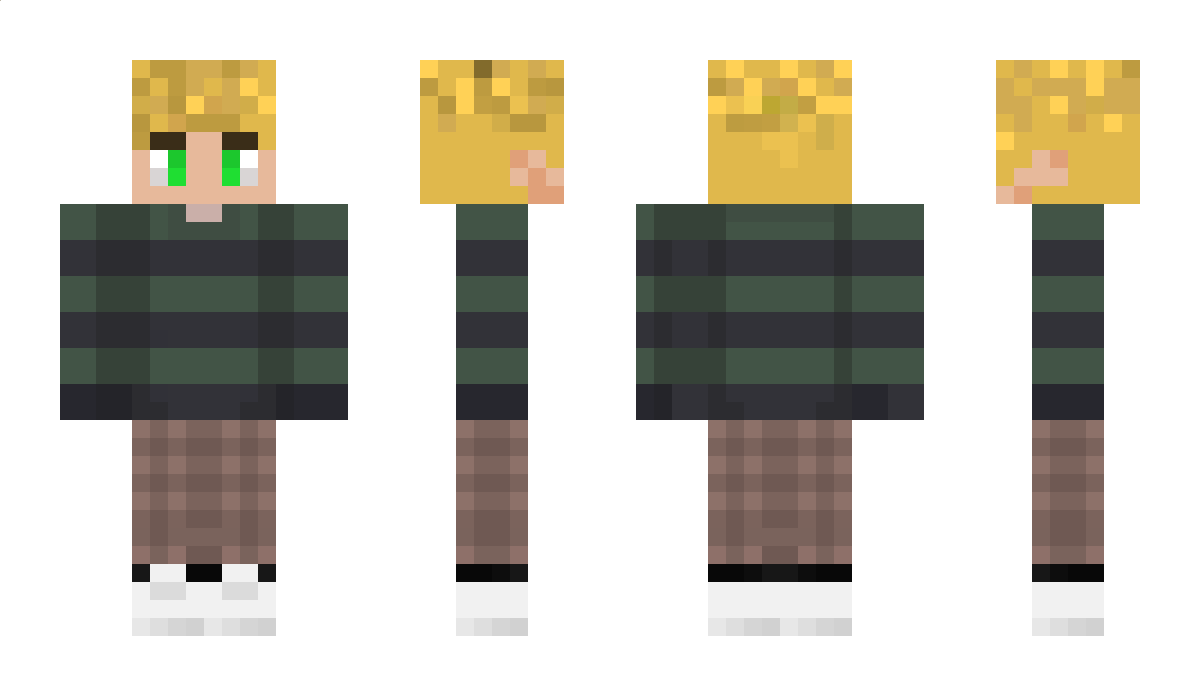 Emzyboi Minecraft Skin