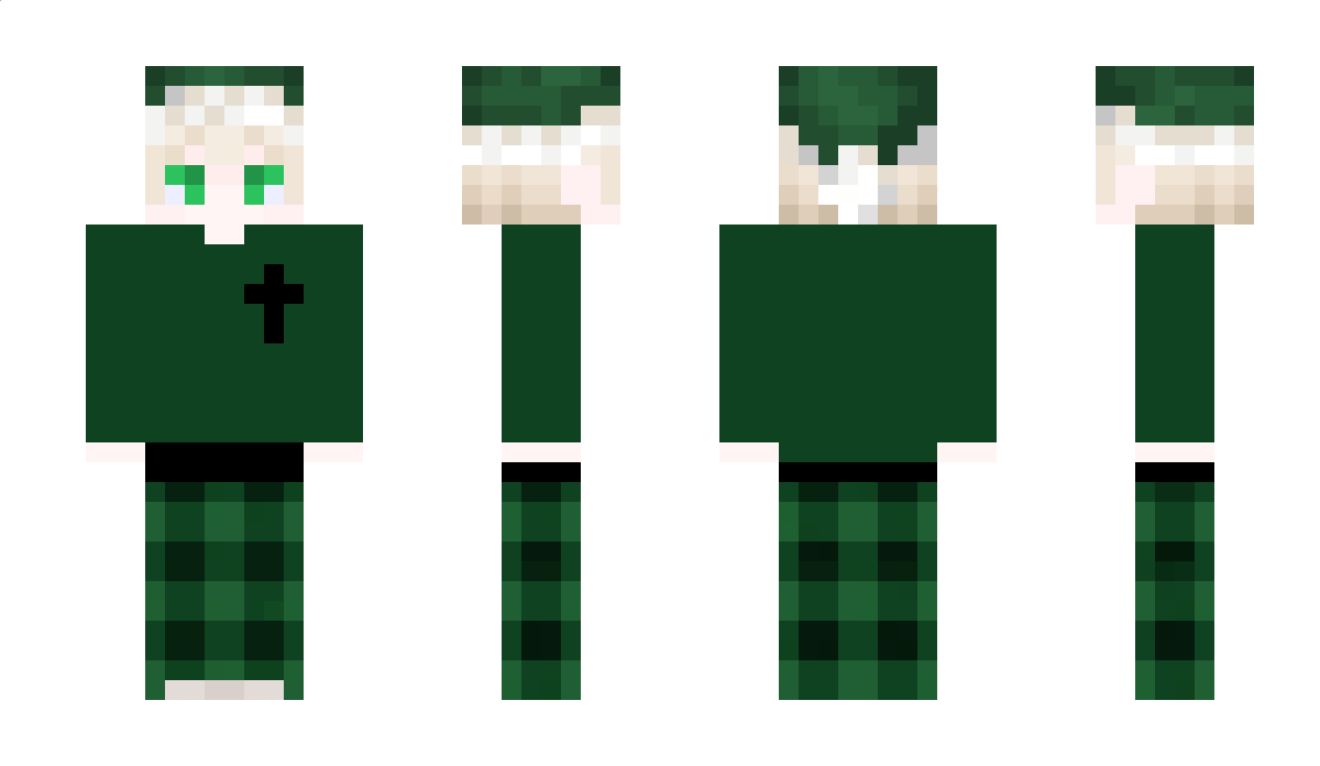 MrRyoes Minecraft Skin