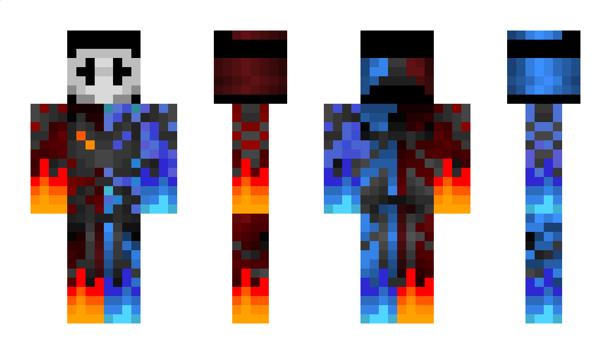 Knight__Striker Minecraft Skin