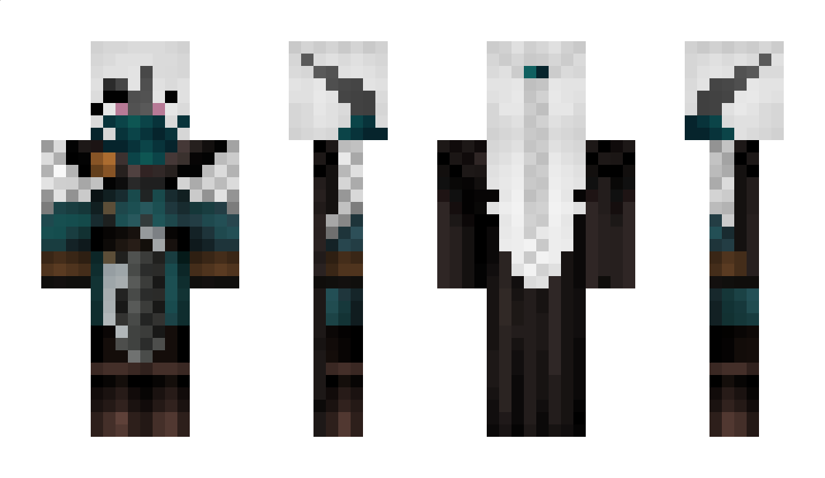 LordOfTheCraft Minecraft Skin