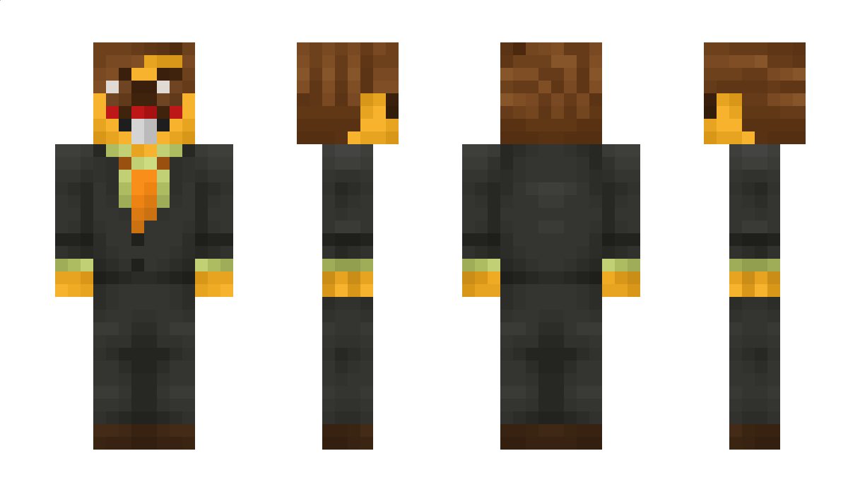doorbleboat Minecraft Skin