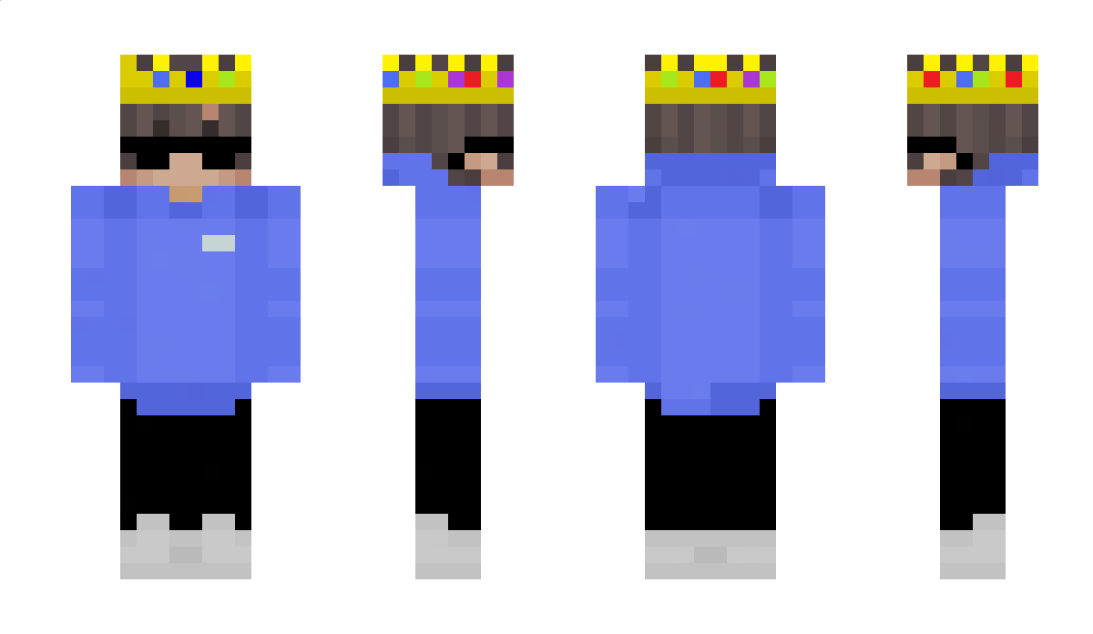 zqlq Minecraft Skin