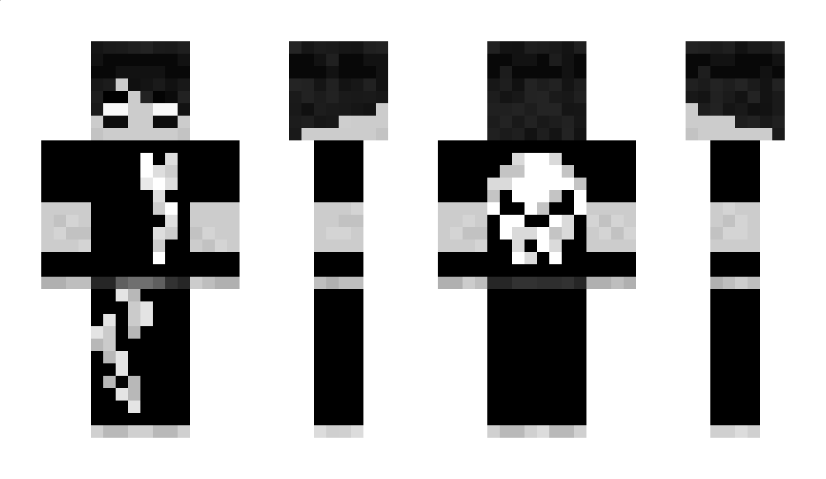 _Viol3t Minecraft Skin