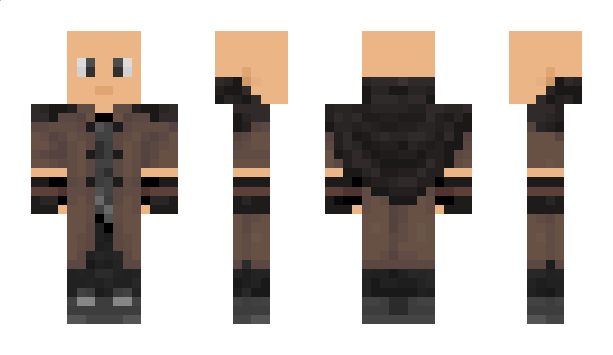 MrMarko Minecraft Skin