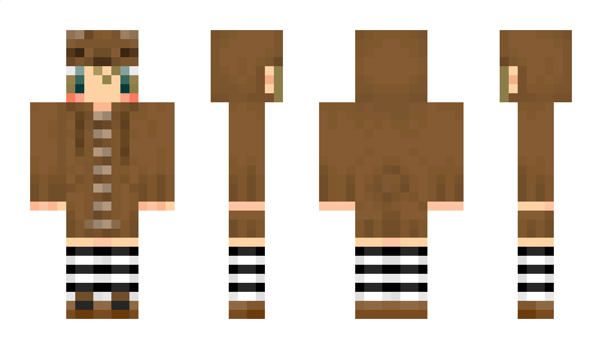 NoWaves Minecraft Skin