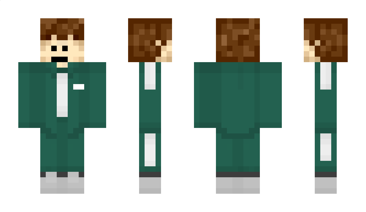 Zudan_ Minecraft Skin