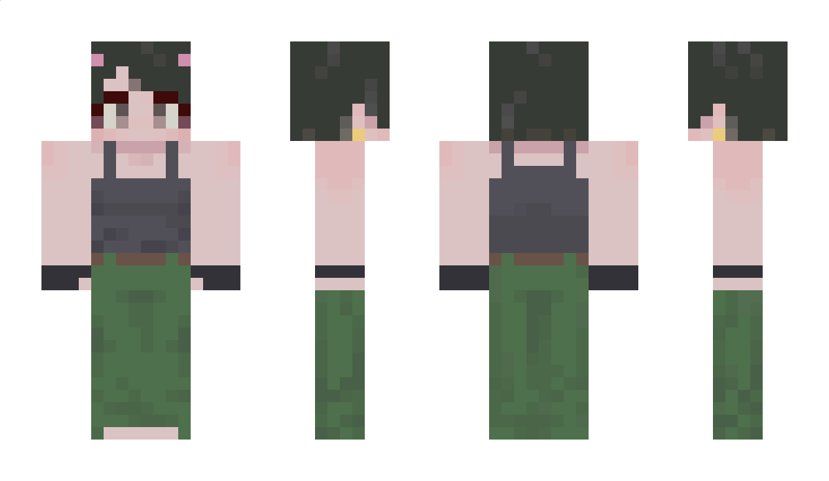 DallyingVeil478 Minecraft Skin
