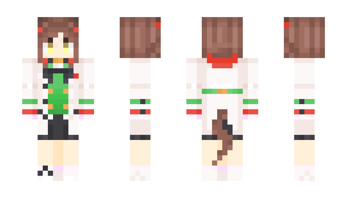 NJD Minecraft Skin