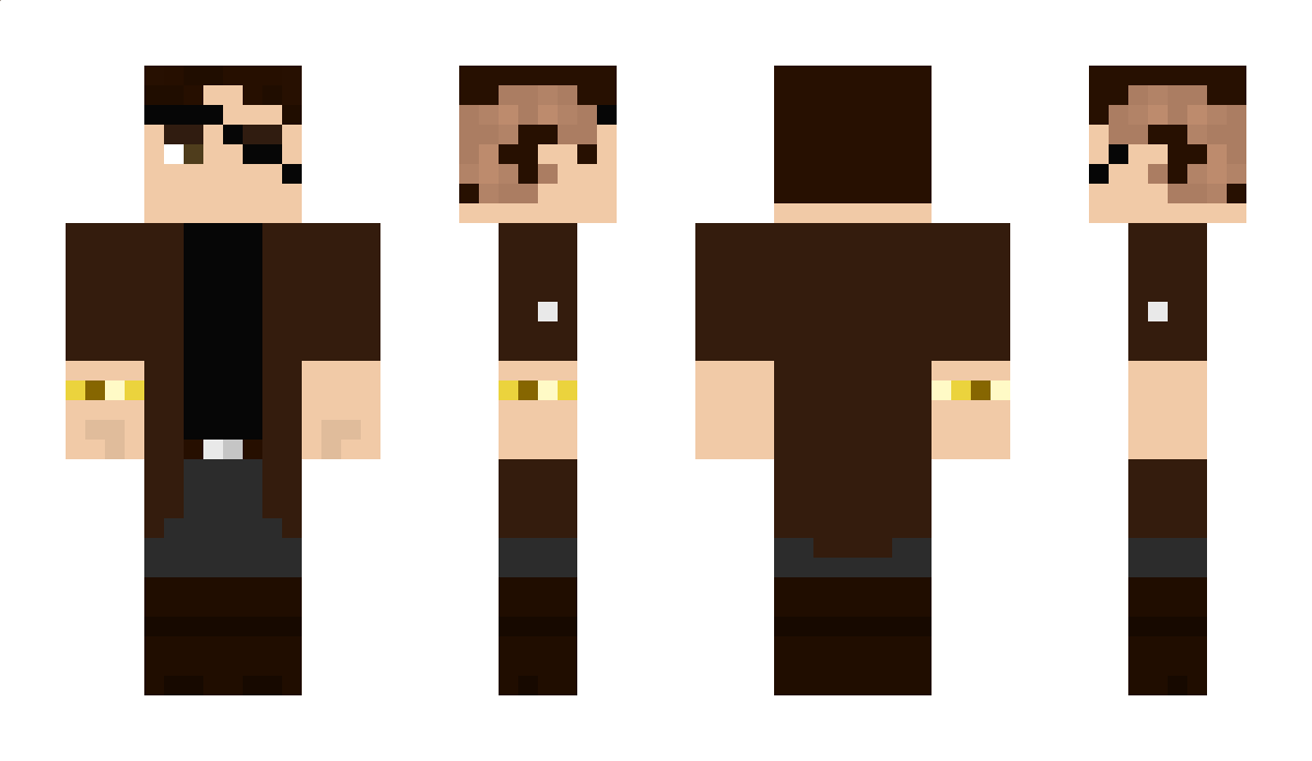 flylikebird Minecraft Skin