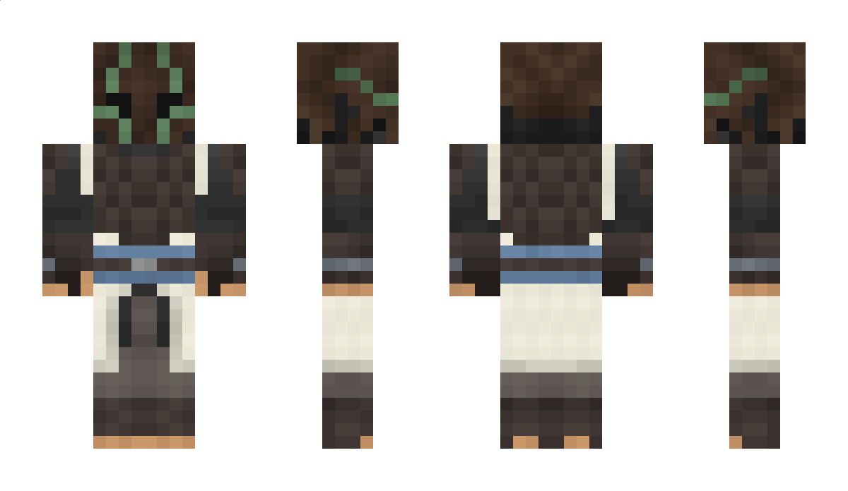 Sidereum Minecraft Skin