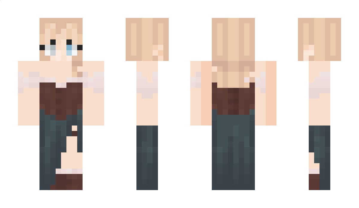 KierstenElaine Minecraft Skin