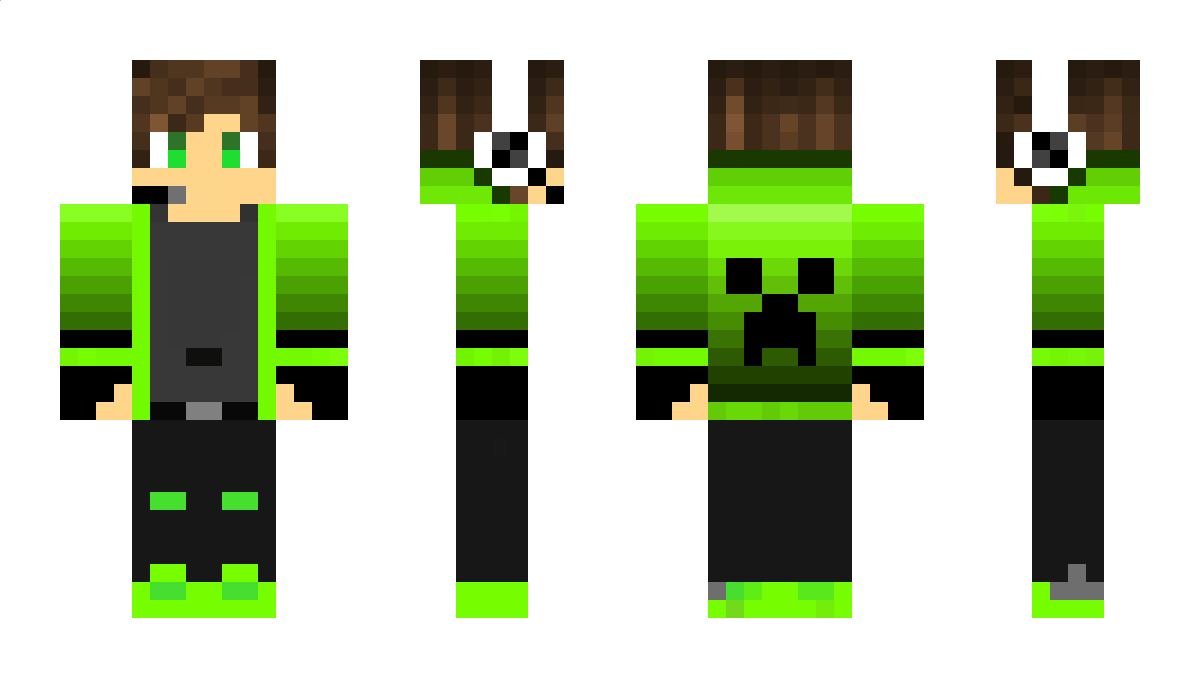 Ahmed_AR Minecraft Skin