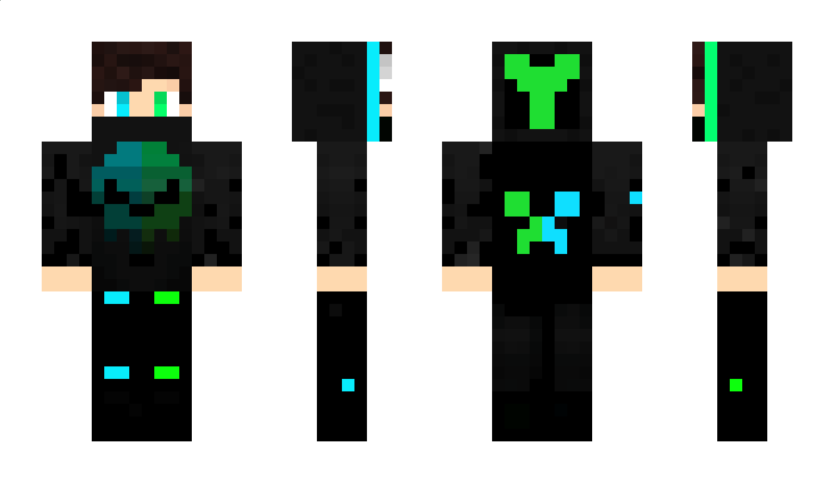 Subix Minecraft Skin