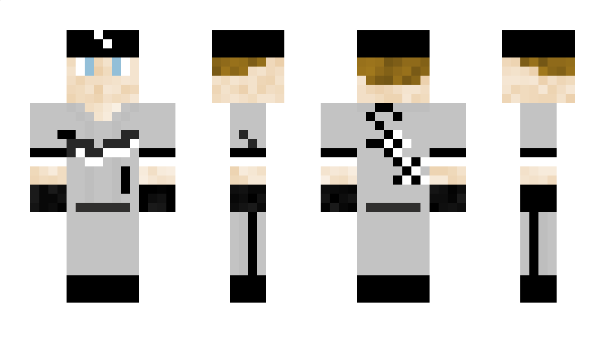 Nodrog__ Minecraft Skin