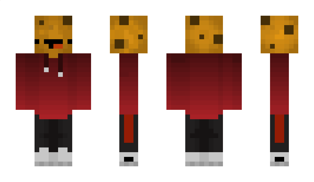 WildPlay1227 Minecraft Skin