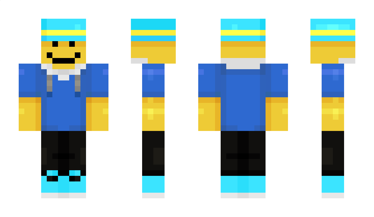 TLM_Sambosa Minecraft Skin