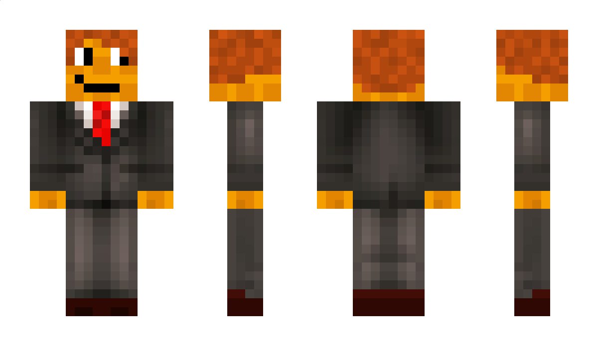 Walfools Minecraft Skin