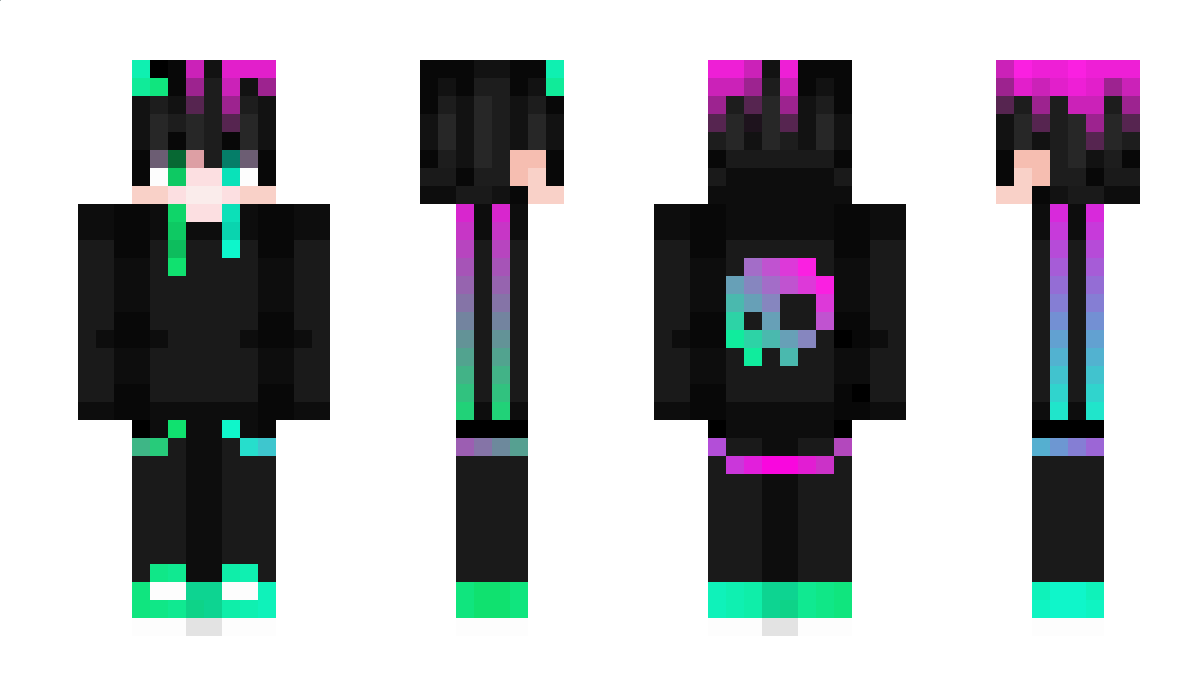 tyljoe Minecraft Skin