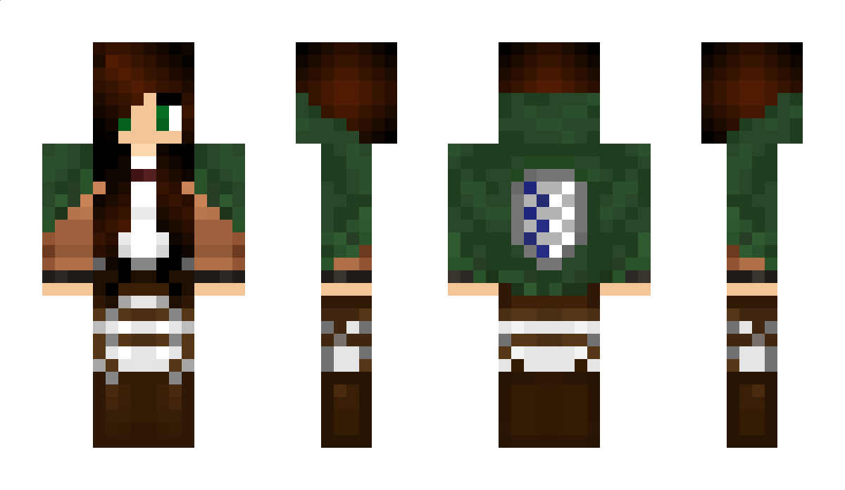 Suchanan Minecraft Skin
