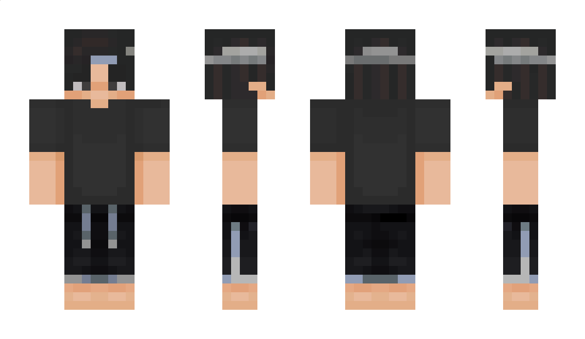 777LUCAS Minecraft Skin