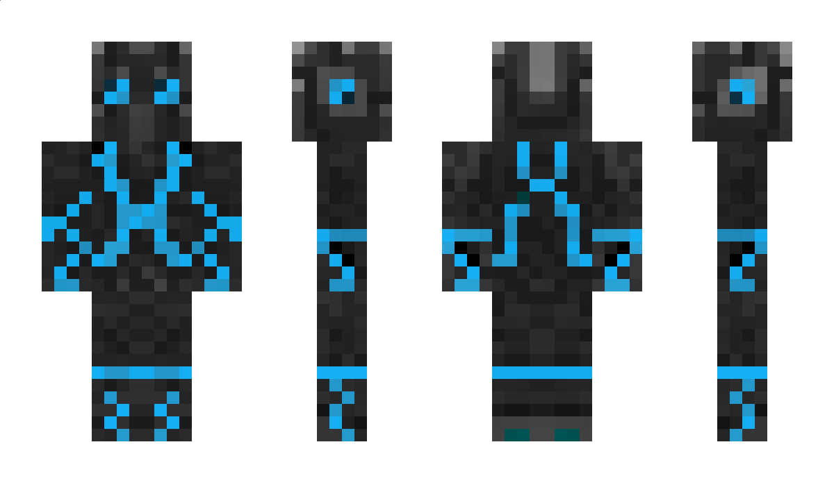 NK Minecraft Skin