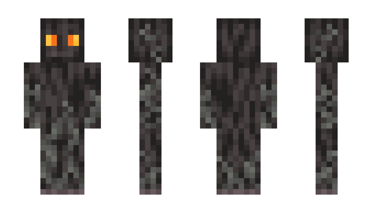 Holzotter Minecraft Skin