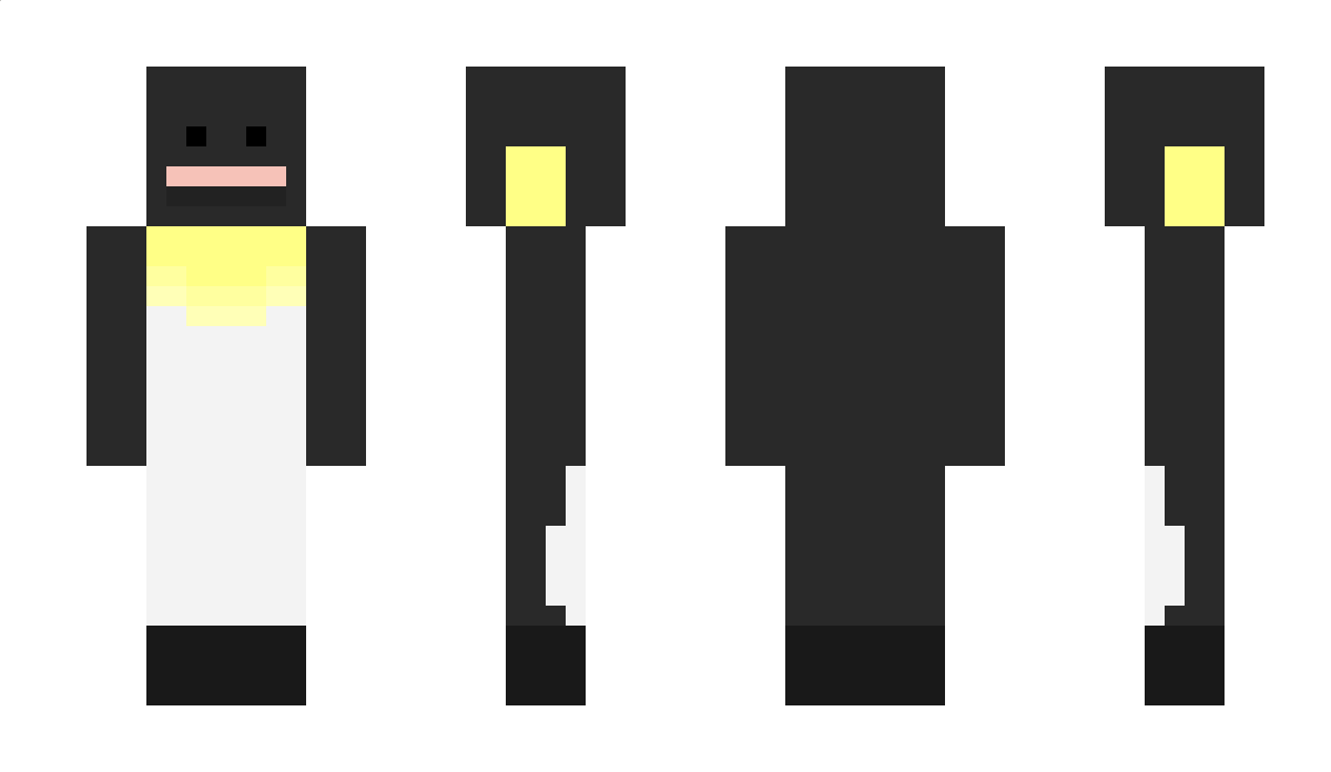 bananaman2511 Minecraft Skin