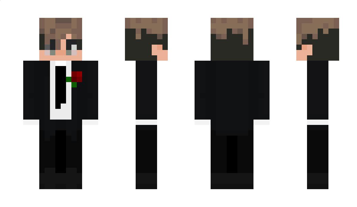 EliccMc Minecraft Skin