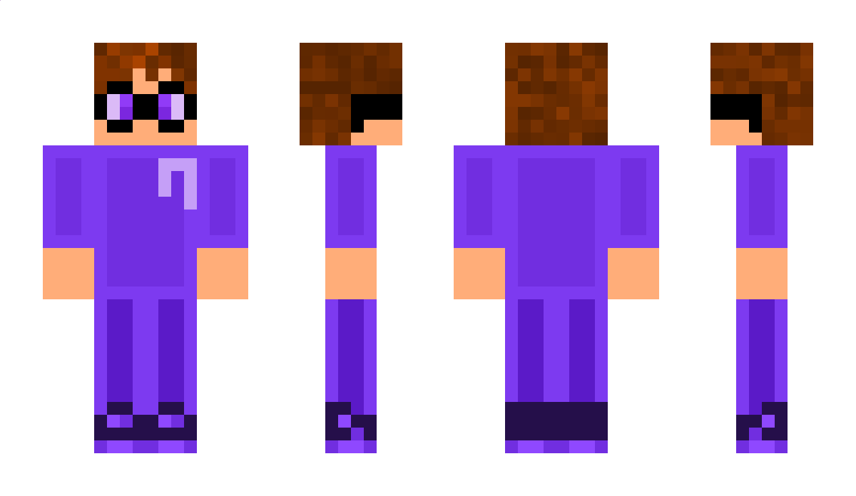 FunctionPlaysMC Minecraft Skin