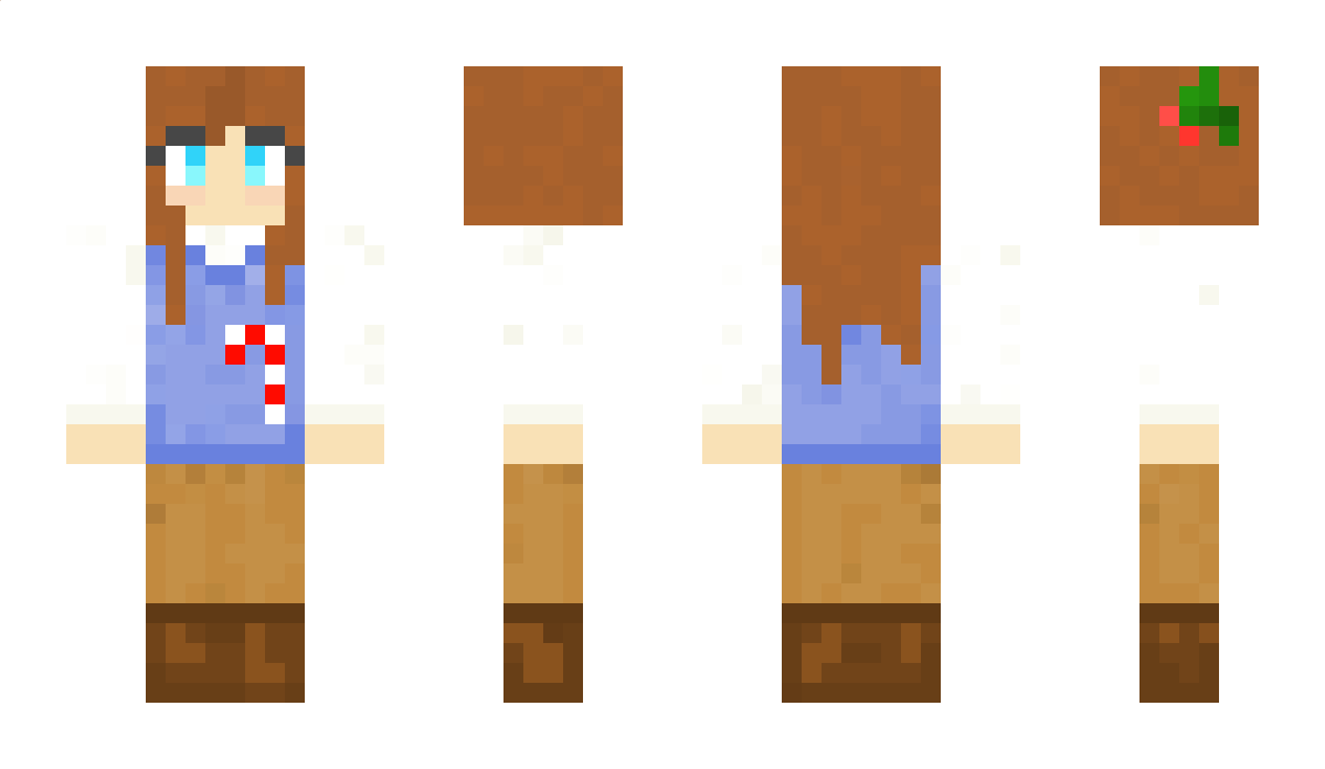 EnderWuluch Minecraft Skin