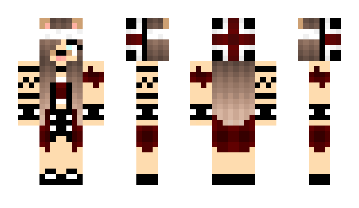 Purik Minecraft Skin