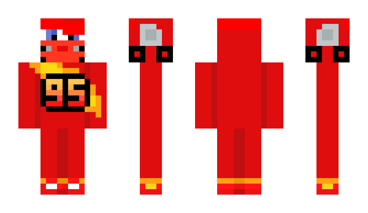 oiimp Minecraft Skin